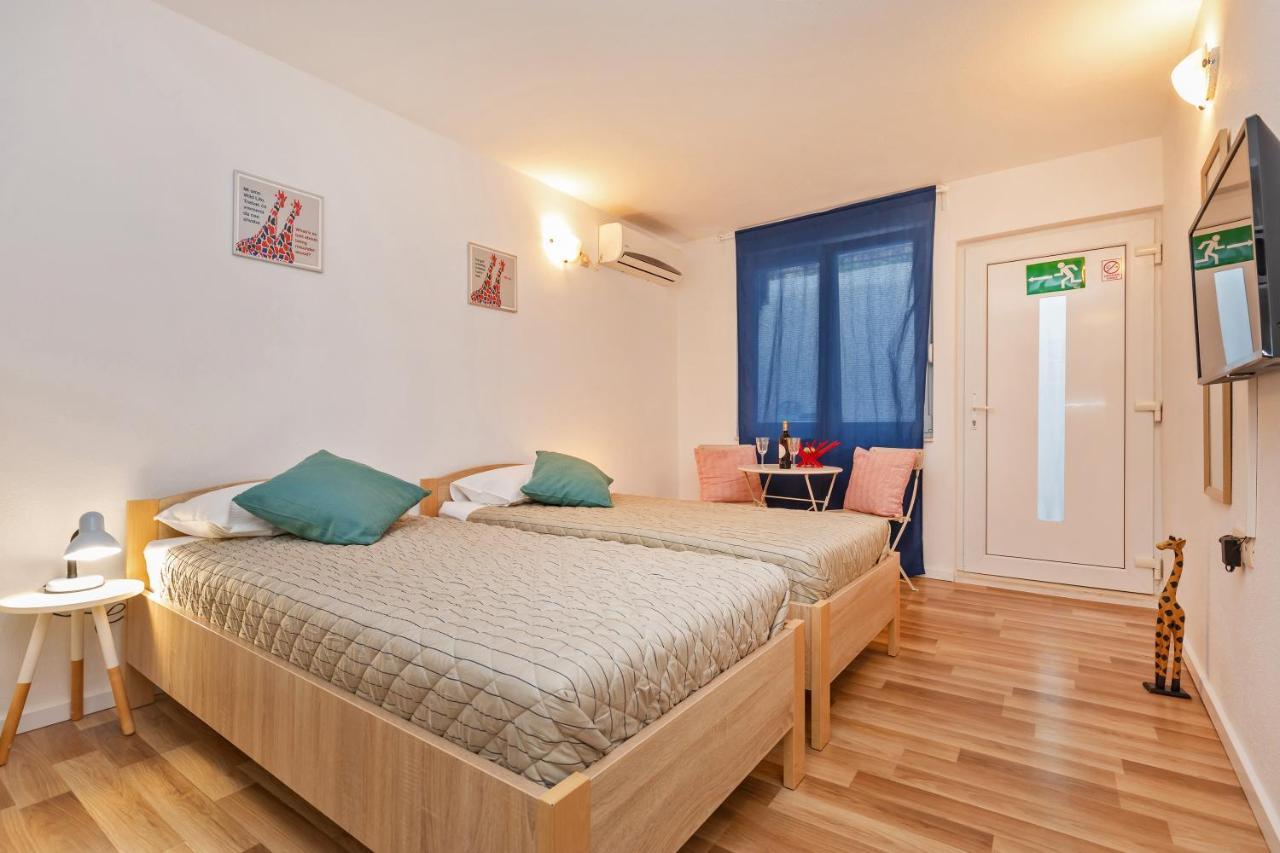 Bis Studio Apartment 3 Dubrovnik Exterior photo